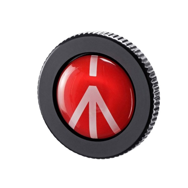 MANFROTTO Kameraplade ROUND-PL