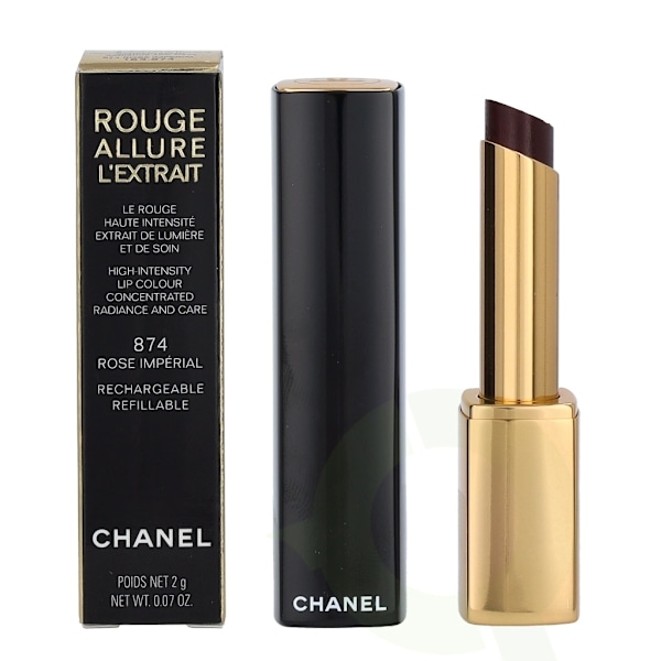 Chanel Rouge Allure L'Extrait High-Intensity Lip Colour 2 gr 874 Rose Imperial