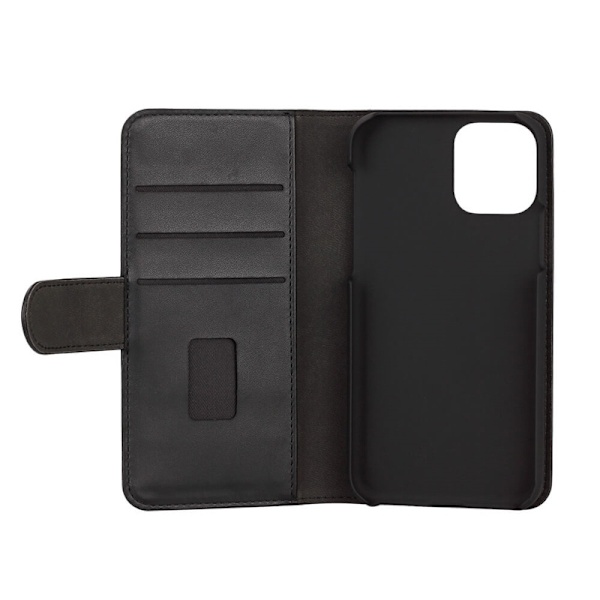 GEAR Wallet 2-i-1 Sort - iPhone 11 Pro Svart