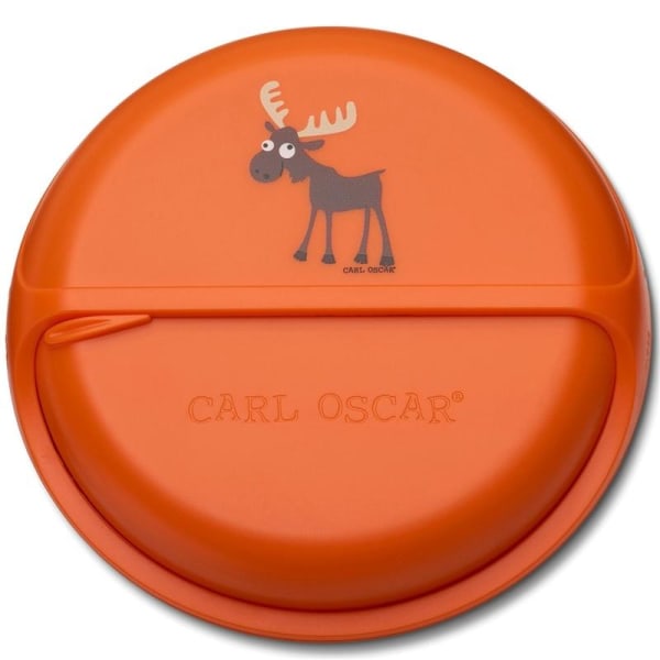 Carl Oscar SnackDISC Orange