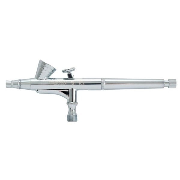 Airbrush DH-102, 0,25mm 2cc kopp, förinställt färgflöde