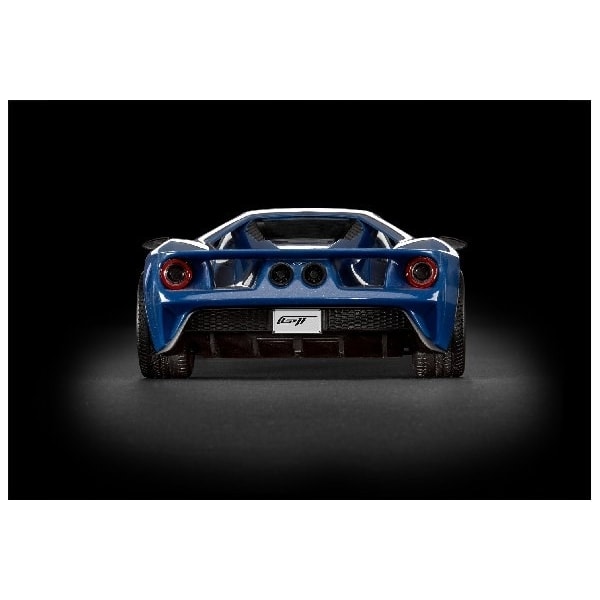 Revell 2017 Ford GT (easy-click)