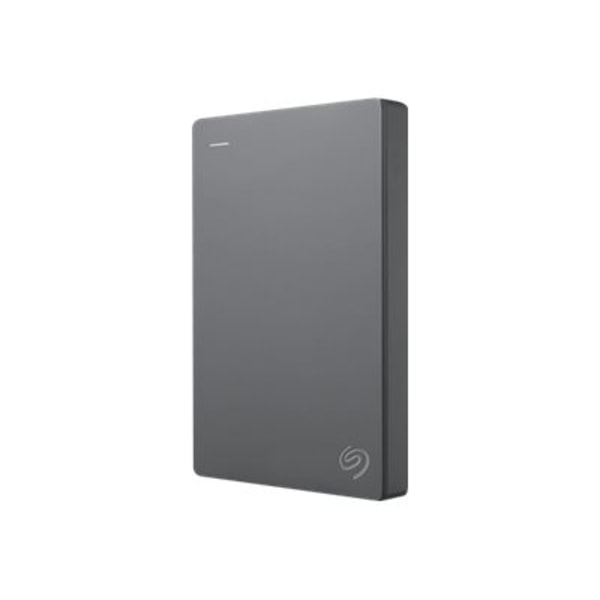 Seagate Basic externa hårddiskar 5000 GB Silver