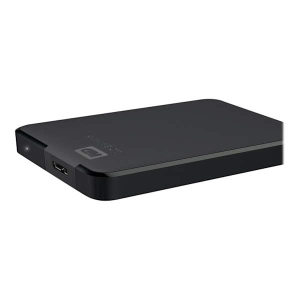 WD Elements Portable - hårddisk - 2 TB - USB 3.0