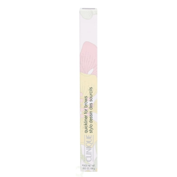 Clinique Quickliner For Brows 0.06 gr #02 Soft Chestnut
