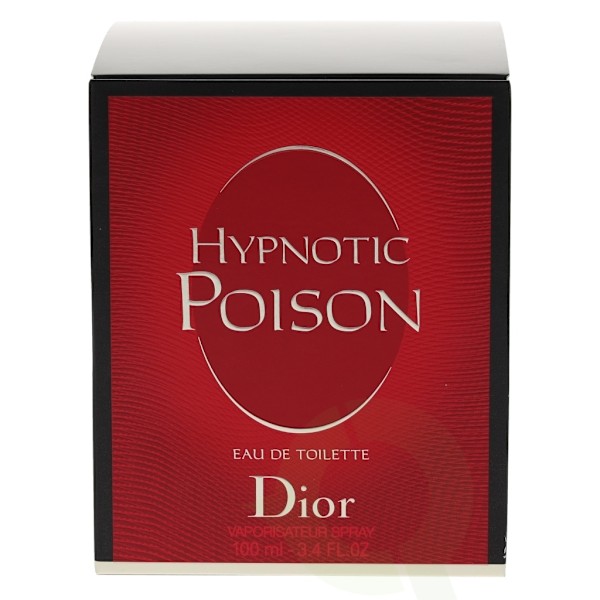 Christian Dior Dior Hypnotic Poison Edt Spray 100 ml