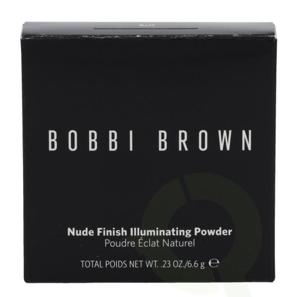 Bobbi Brown Nude Finish Illuminating Powder 6.6 gr Buff