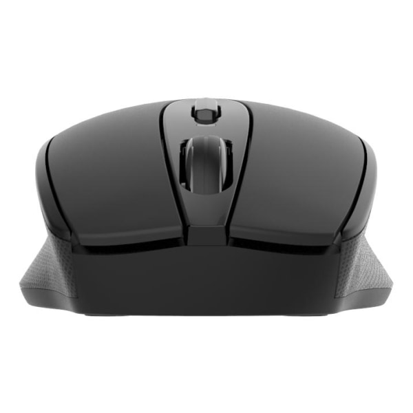 DELTACO Wireless office silent mouse, USB receiver, rubber coated