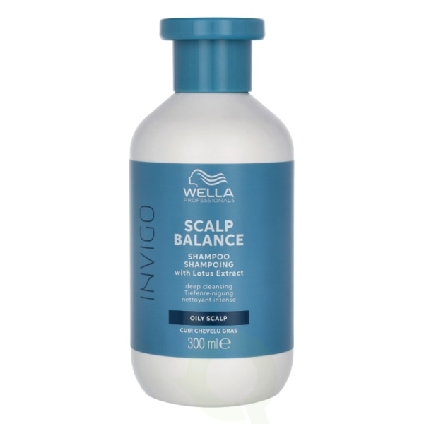 Wella Invigo - Balance Aqua Pure Purifying Shampoo 300 ml L