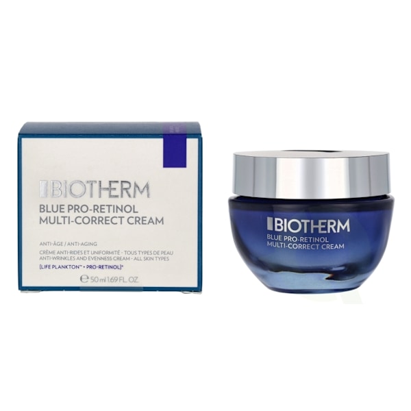 Biotherm Blue Pro-Retinol Multi-Correct Cream 50 ml