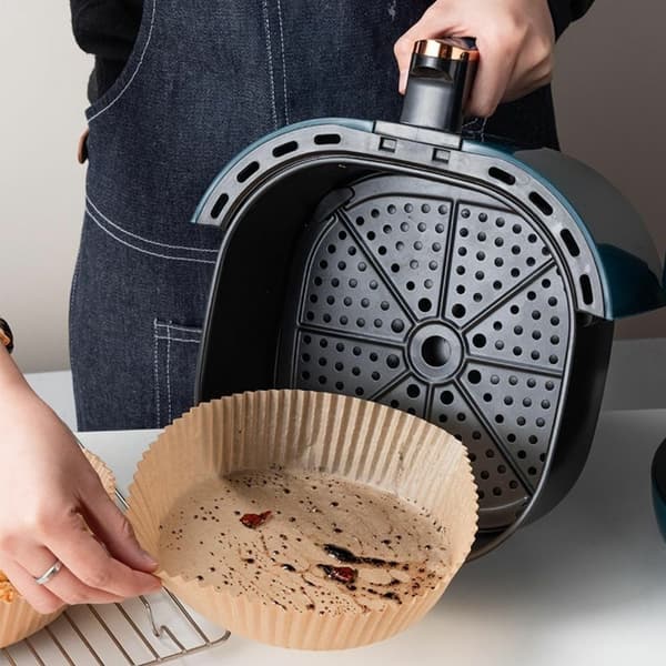 50-pak Airfryer papir