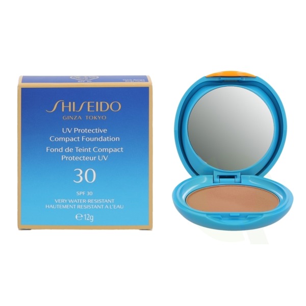Shiseido Sun Protection Compact Foundation SPF30 12 gr Dark Beig