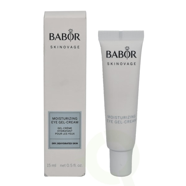 Babor Skinovage Moisturizing Eye Gel-Cream 15 ml Dry Skin