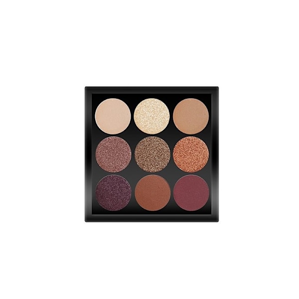 Kokie Eyeshadow Palette - Unearthed