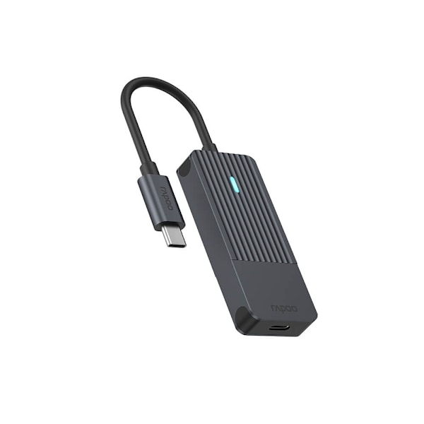 Rapoo USB-C Hub UCH-4002 USB-C to USB-C Hub
