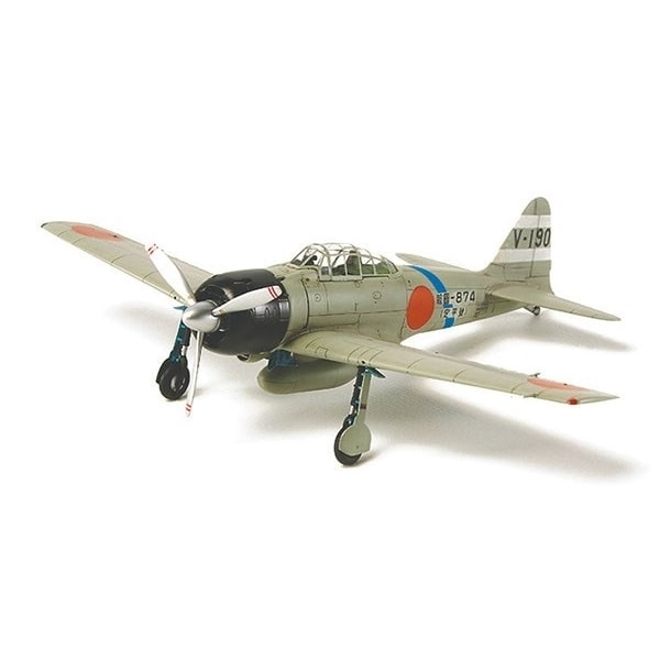 Tamiya 1/72 A6M3 Zero Model 32 (Hamp)