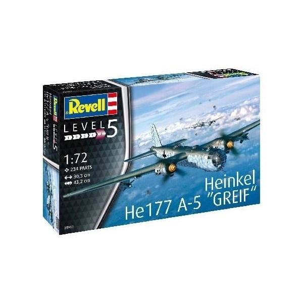 Revell Heinkel He177 A-5 'Greif