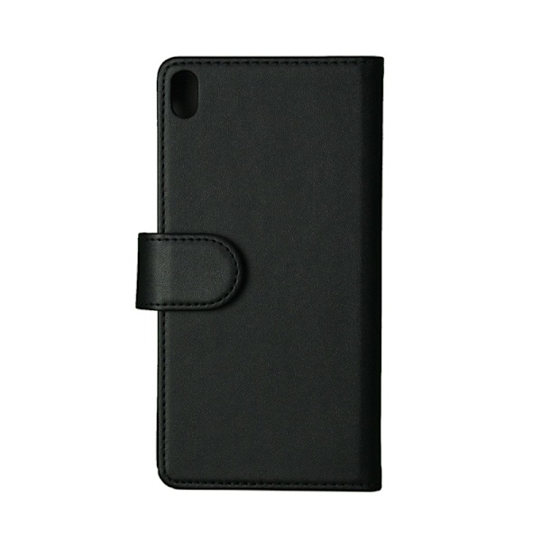 GEAR Wallet Xperia E5 Sort Svart