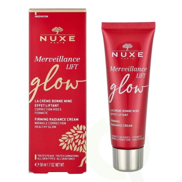 Nuxe Merveillance Lift Glow Firming Radiance Cream 50 ml