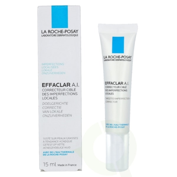 La Roche-Posay LRP Effaclar A.I. Targeted Imperfection Corrector 15 ml