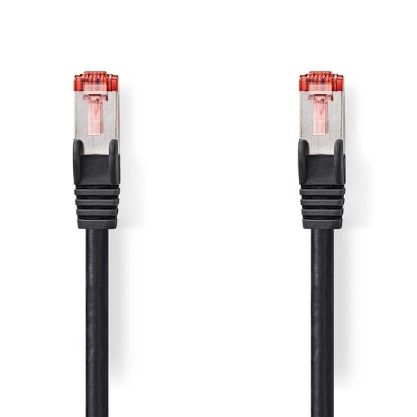 Nedis CAT6 Netværkskabel | RJ45 han | RJ45 han | S/FTP | 10,0