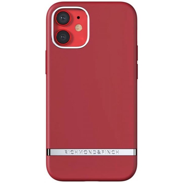 Richmond & Finch Samba Red iPhone 12 mini Röd