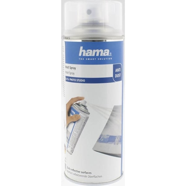 HAMA Matt Spray Transparent