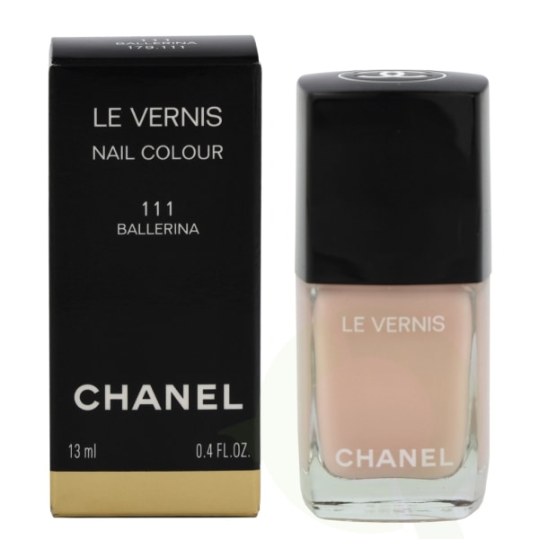 Chanel Le Vernis Longwear Nail Colour 13 ml #111 Ballerina