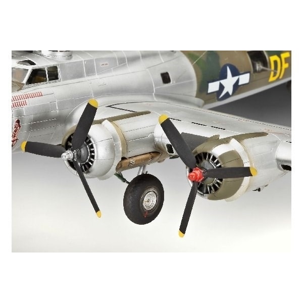 Revell B-17G Flying Fortress
