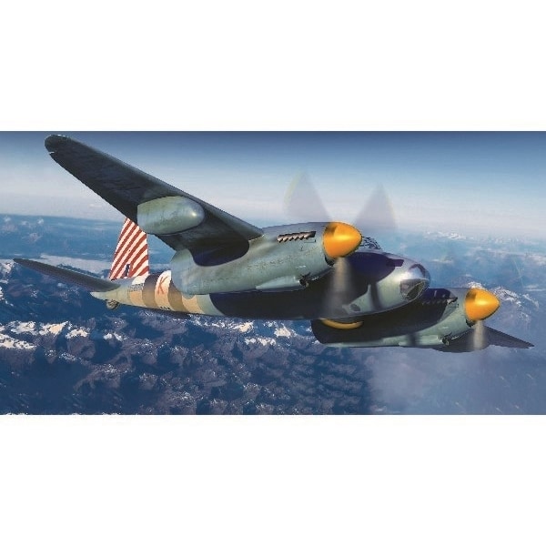 AIRFIX De Havilland Mosquito PR.XVI