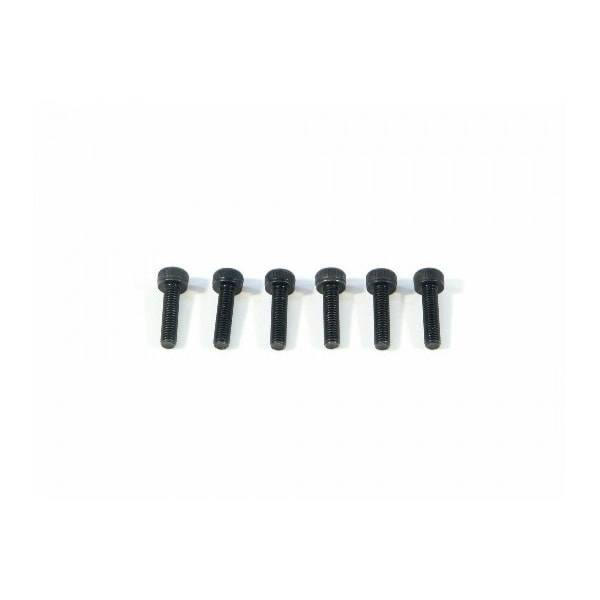 Cap Head Screw M3X12Mm(6Pcs)