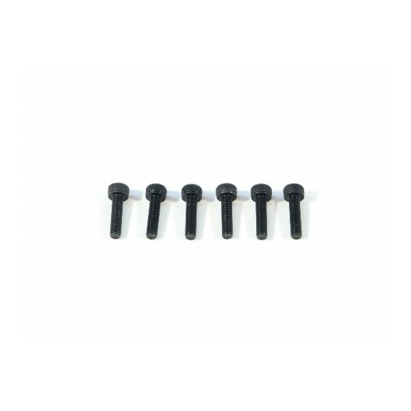 HPI Cap Head Screw M3X12Mm(6Pcs)