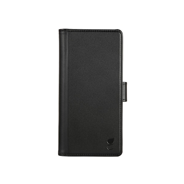 GEAR Wallet Sort - Motorola G10/G20/G30 Svart