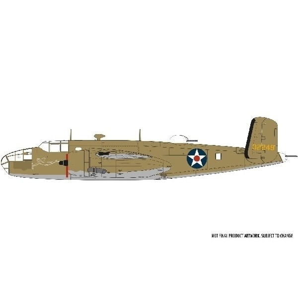 Airfix 1:72 North American B25B Mitchell