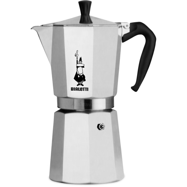 Bialetti Moka Express, 12 koppar