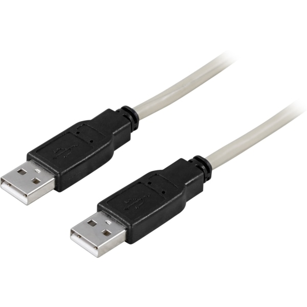 USB 2.0 kaapeli A-A u-u, 5m