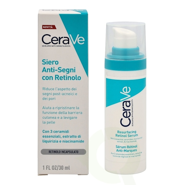 Cerave Resurfacing Retinol Serum 30 ml