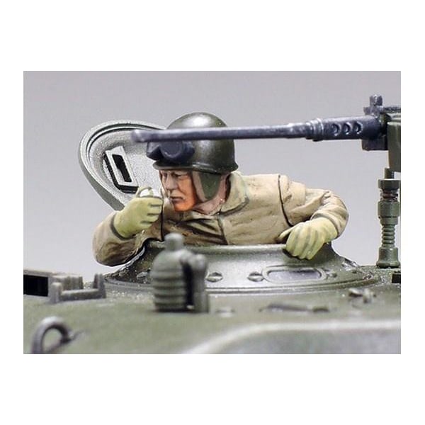 TAMIYA 1/48 U.S. Medium Tank M4A3E8 Sherman ''Easy Eight''