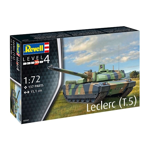 Revell Leclerc T5