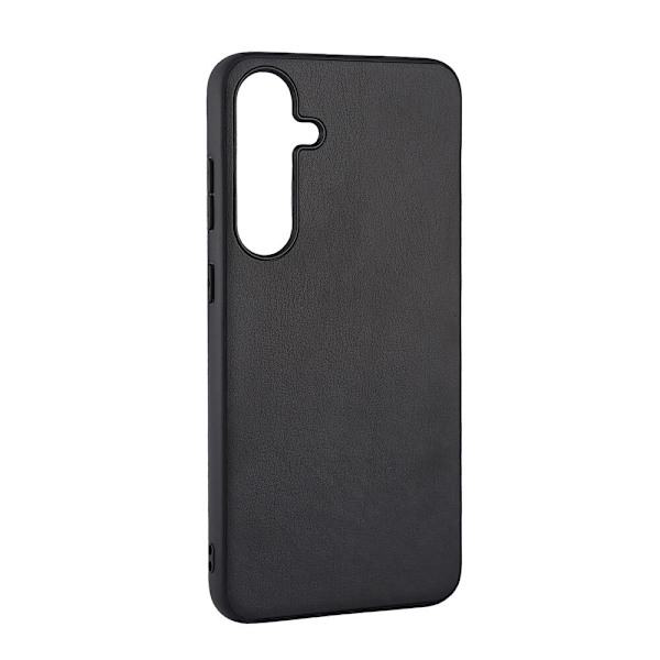 Buffalo Back cover PU Samsung S24+ 5G Black Svart