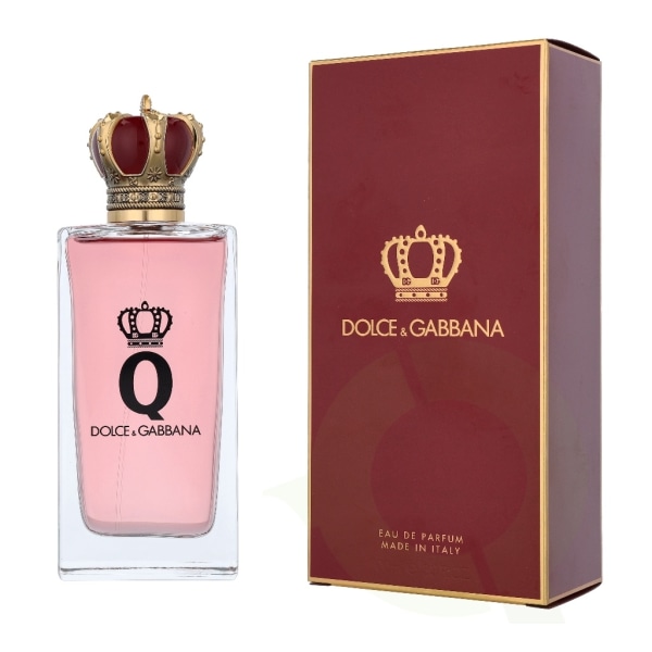 Dolce & Gabbana D&G Q Edp Spray 100 ml
