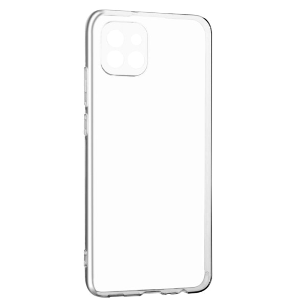 Puro Samsung Galaxy A03 0.3 Nude, gennemsigtig Transparent