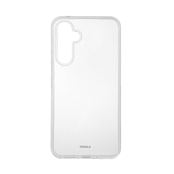 Onsala Mobilskal Återvunnen TPU Transparent - Samsung Galaxy A54 5G Transparent