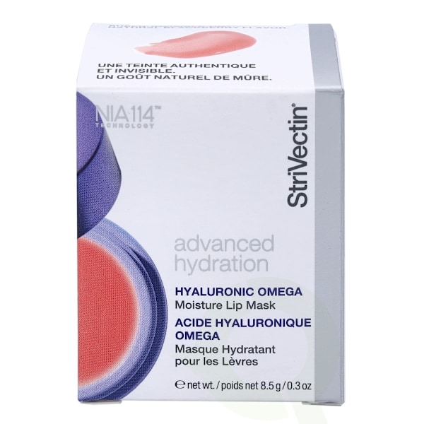 StriVectin Hyaluronic Omega Moisture Lip Mask 8.5 gr