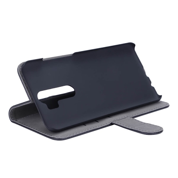 GEAR Wallet Sort - Xiaomi Redmi Note 8 Pro Svart