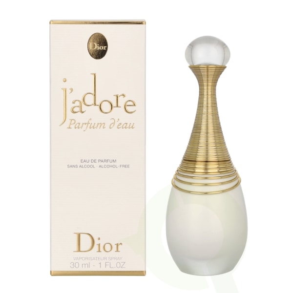 Dior J'Adore Parfum D'Eau Edp Spray 30 ml Alcohol Free