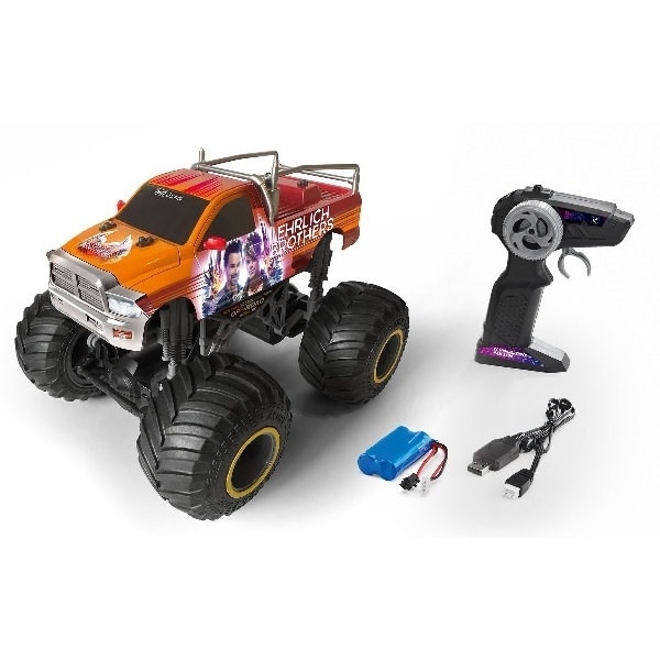 Revell RC Monster Truck RAM 3500 'Ehrlich Brothers' BIG