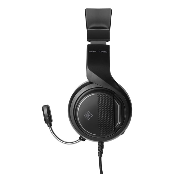 DELTACO GAMING Stereo Gaming Headset for Xbox Series S/X, 1x 3.5
