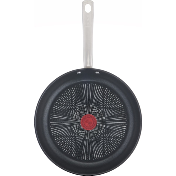 Tefal Virtuoso -paistinpannu 28 cm, ruostumaton teräs