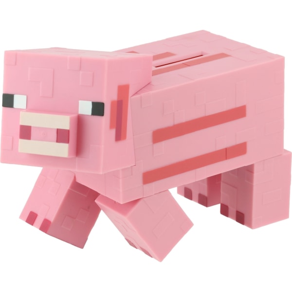 Paladone Minecraft Pig Money Bank Sparegris